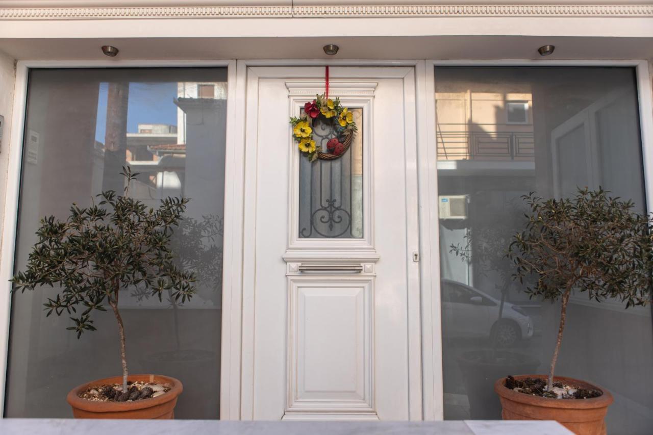 Luxury & Cozy Apartment Volos Exterior photo