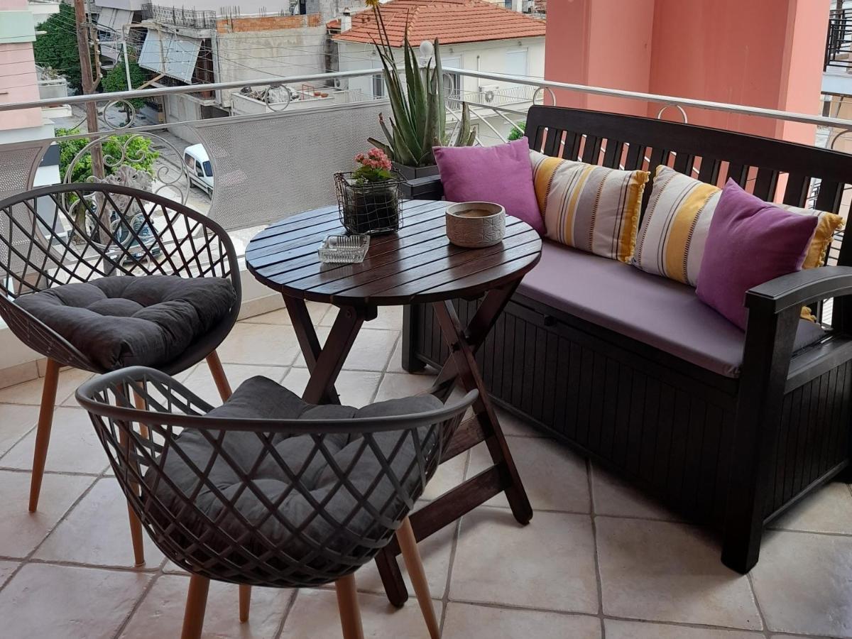 Luxury & Cozy Apartment Volos Exterior photo